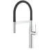 Одноважільний змішувач для мийки Grohe Essence (30294000)