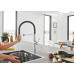Одноважільний змішувач для мийки Grohe Essence (30294000)
