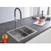 Одноважільний змішувач для мийки Grohe Essence (30294000)