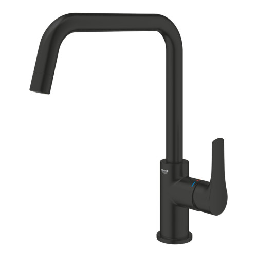 Однорычажный смеситель для мойки Grohe Eurosmart (305672430)