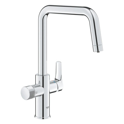 Змішувач для кухні для подачі технічної та фільтрованої води Grohe Blue Pure Eurosmart (30583000)
