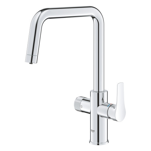 Змішувач для кухні для подачі технічної та фільтрованої води Grohe Blue Pure Eurosmart (30583000)