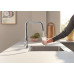Змішувач для кухні для подачі технічної та фільтрованої води Grohe Blue Pure Eurosmart (30583000)