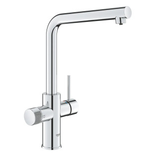 Смеситель для кухни для подачи технической и фильтрованной воды Grohe Blue Pure Minta (30588000)