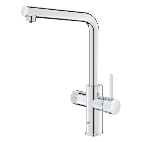 Змішувач для кухні для подачі технічної та фільтрованої води Grohe Blue Pure Minta (30588000)