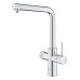 Змішувач для кухні для подачі технічної та фільтрованої води Grohe Blue Pure Minta (30588000)