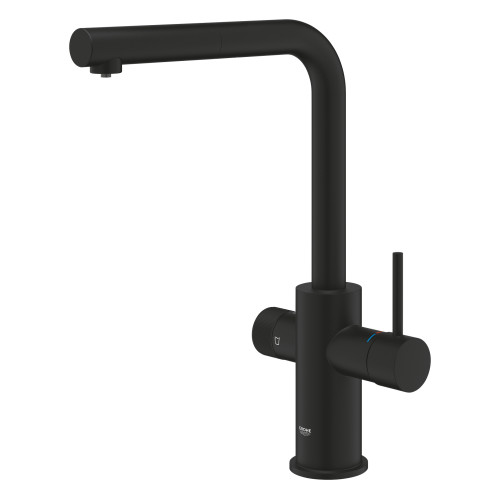 Змішувач для кухні із підключенням до фільтра Grohe Blue Pure Minta (30590KF0)