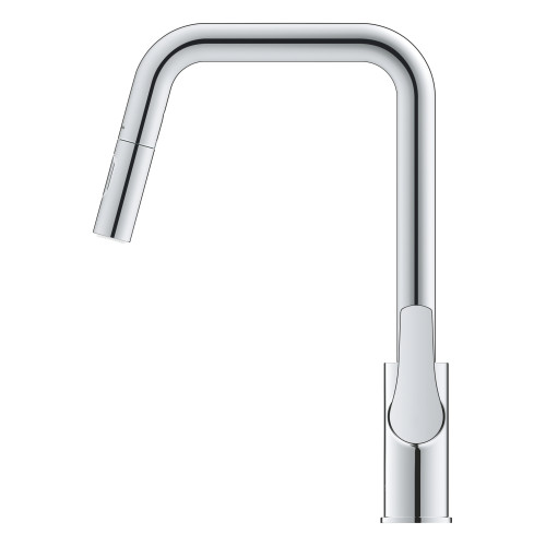 Змішувач для кухні Grohe Eurosmart (30619000)