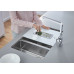 Смеситель для кухни Grohe Eurocube (31255000)
