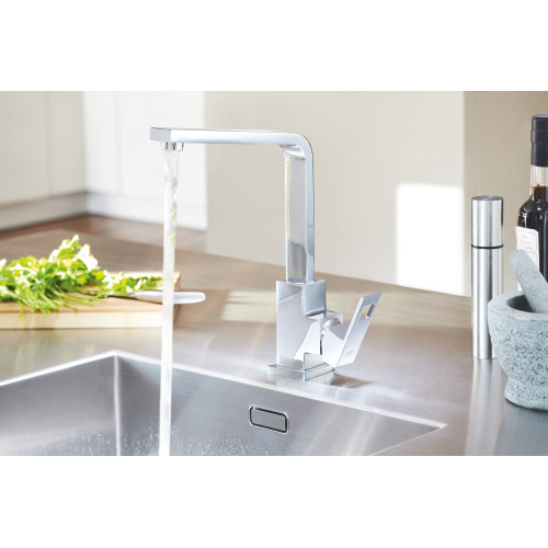 Смеситель для кухни Grohe Eurocube (31255000)