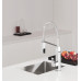 Змішувач для кухні з гнучким виливом Grohe Eurocube (31395000)