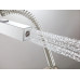 Змішувач для кухні з гнучким виливом Grohe Eurocube (31395000)