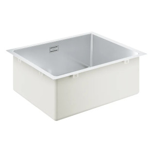 Мийка для кухні з нержавіючої сталі Grohe K700U (31574SD1)