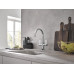 Мойка для кухни из нержавеющей стали Grohe K700U (31574SD1)