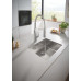 Мойка для кухни из нержавеющей стали Grohe K700U (31574SD1)