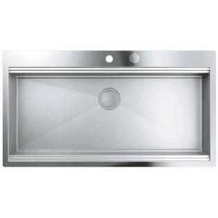 Миття кухонне Grohe EX Sink K800 (120 cm) (31586SD0)