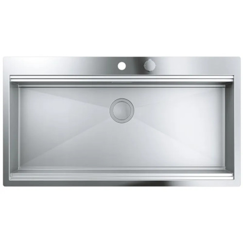 Миття кухонне Grohe EX Sink K800 (120 cm) (31586SD0)