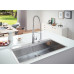 Миття кухонне Grohe EX Sink K800 (120 cm) (31586SD0)
