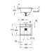 Композитне миття для кухні Grohe K700 (31651AP0)
