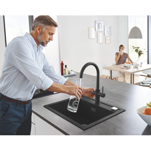 Композитне миття для кухні Grohe K700 (31651AP0)