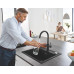 Композитне миття для кухні Grohe K700 (31651AP0)