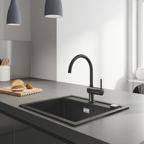 Композитне миття для кухні Grohe K700 (31651AP0)