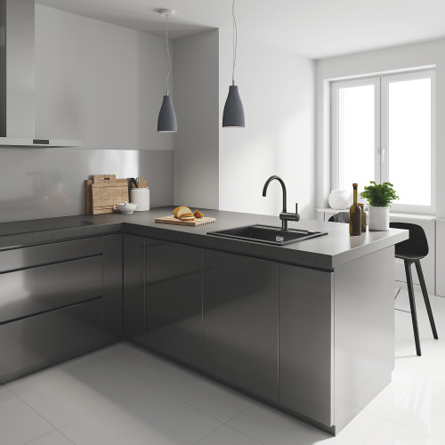 Композитне миття для кухні Grohe K700 (31651AP0)
