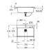 Композитне миття для кухні Grohe K700 (31652AP0)
