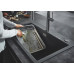 Композитне миття для кухні Grohe K700 (31652AP0)