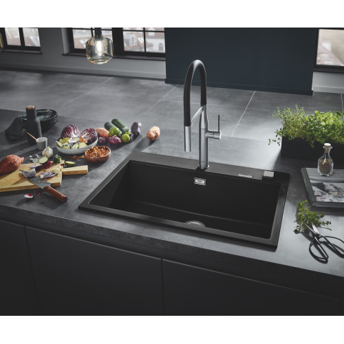 Композитне миття для кухні Grohe K700 (31652AP0)