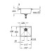 Композитне миття для кухні Grohe K700U (31653AP0)