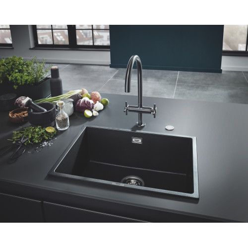 Композитне миття для кухні Grohe K700U (31653AP0)