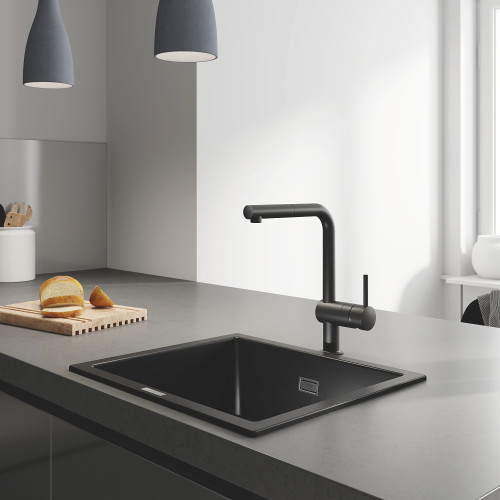 Композитная мойка для кухни Grohe K700U (31654AP0)