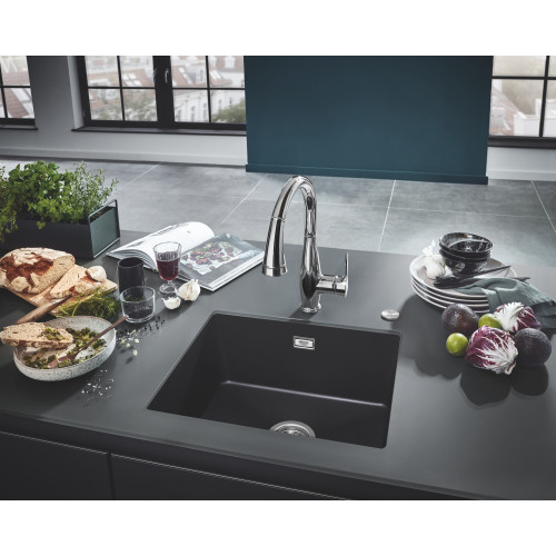 Композитная мойка для кухни Grohe K700U (31654AP0)