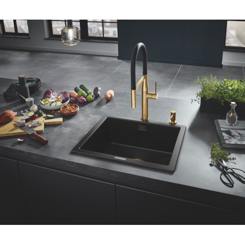 Композитная мойка для кухни Grohe K700U (31654AP0)