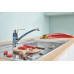 Змішувач для кухні Grohe BauEco (31680000)