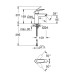 Змішувач для раковини S-розміру Grohe Eurosmart New (32467003)
