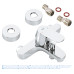 Змішувач для ванни Grohe Eurosmart Cosmopolitan (32831000)