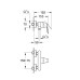 Змішувач для душу Grohe Eurosmart Cosmopolitan (32837000)