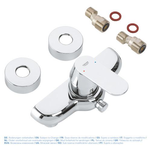 Змішувач для душу Grohe Eurosmart Cosmopolitan (32837000)