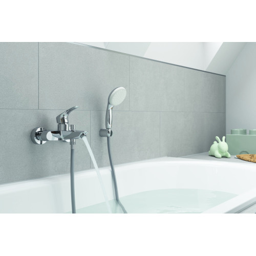 Змішувач для ванни Grohe Eurosmart New (33300003)