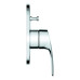 Змішувач прихованого монтажу на 2 споживача Grohe Eurosmart New (33305003)