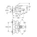 Змішувач для ванної Grohe Eurostyle (33591LS3)