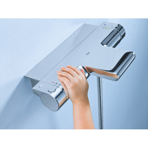 Змішувач для ванної з термостатом Grohe Grohtherm 2000 NEW (34464001)
