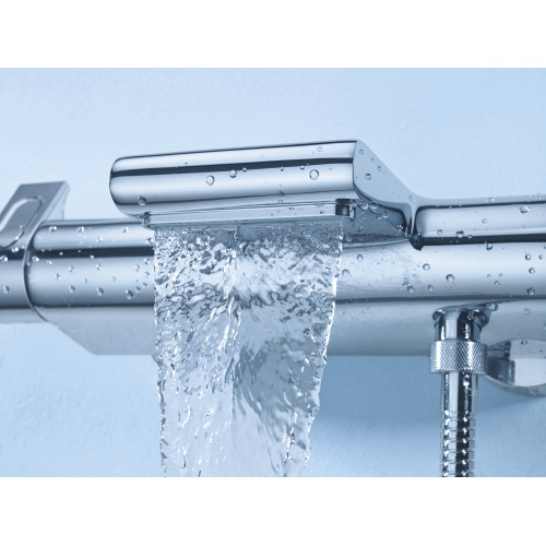 Змішувач для ванної з термостатом Grohe Grohtherm 2000 NEW (34464001)