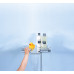 Змішувач для ванної з термостатом Grohe Grohtherm 2000 NEW (34464001)