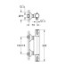 Термостат для душу Grohe Grohtherm 800 (34558000)