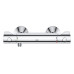 Термостат для душу Grohe Grohtherm 800 (34558000)