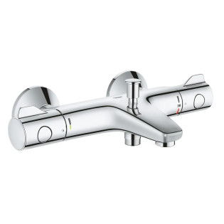 Смеситель для ванной с термостатом Grohe Grohtherm 800 (34567000)