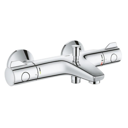 Смеситель для ванной с термостатом Grohe Grohtherm 800 (34567000)
